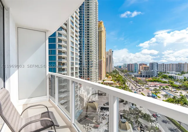 Photo 3 of Condo for sale at 18001 Collins Ave #1417, Sunny Isles Beach, FL 33160 | MLS# A11969003 | Listing updated on 2026-08-26