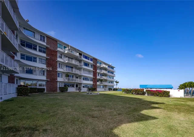 Condo for sale at 1700 Ne 105Th St #512, Miami Shores, FL 33138 | MLS# A11967764 | Listing updated on 2026-08-26