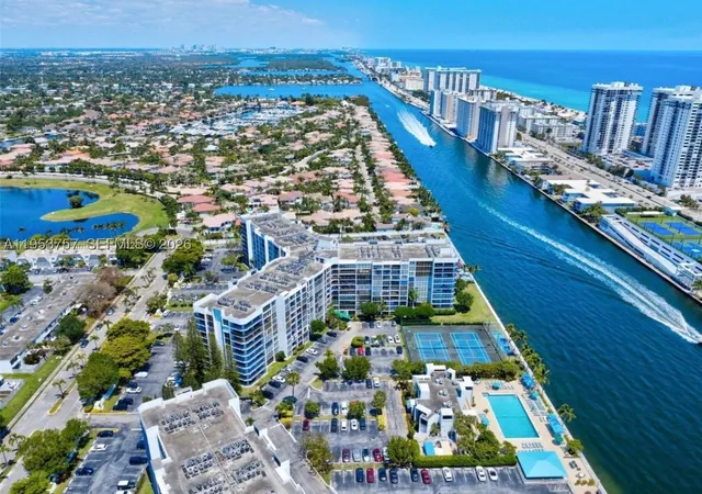 Photo 1 of Condo for sale at 1000 Parkview Dr #528, Hallandale Beach, FL 33009 | MLS# A11953757 | Listing updated on 2026-10-08