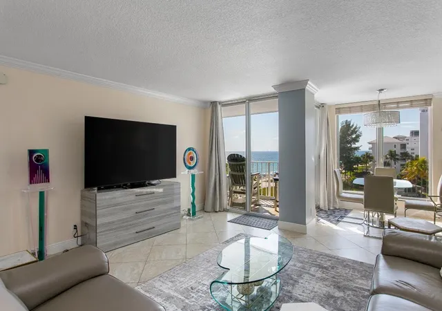 2nd image of 1010 S Ocean Blvd #602, Pompano Beach, FL 33062 | MLS# F10554202