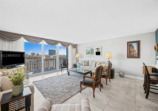 Condo for sale at 401 Ne 14Th Ave #808, Hallandale Beach, FL 33009 | MLS# A11969503 | Listing updated on 2026-08-26