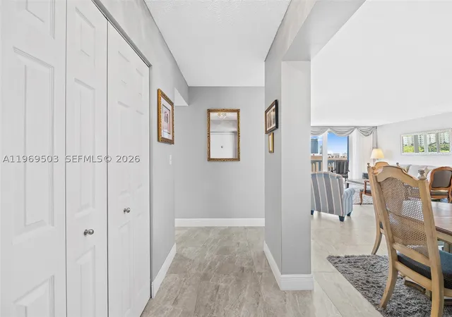 Photo 1 of Condo for sale at 401 Ne 14Th Ave #808, Hallandale Beach, FL 33009 | MLS# A11969503 | Listing updated on 2026-08-26