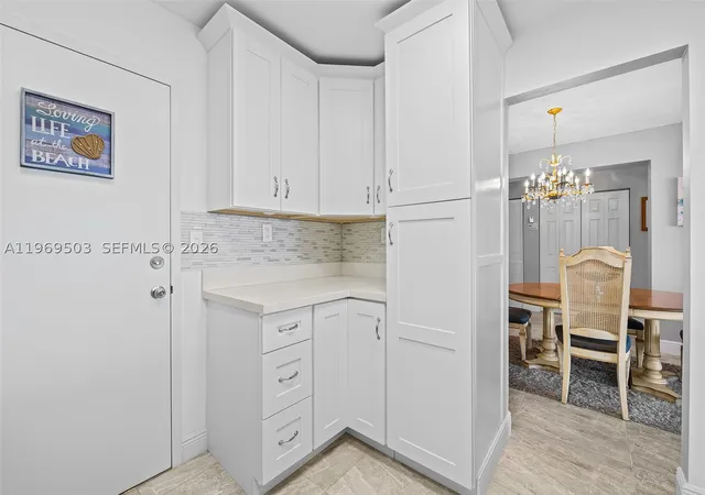 Photo 4 of Condo for sale at 401 Ne 14Th Ave #808, Hallandale Beach, FL 33009 | MLS# A11969503 | Listing updated on 2026-08-26