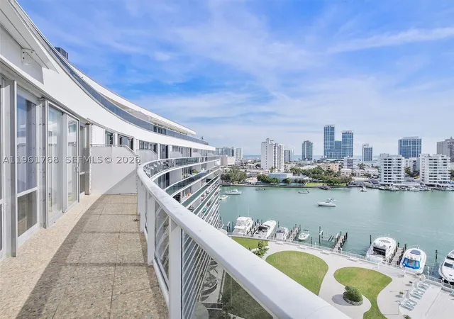 Photo 3 of Condo for sale at 900 Bay Dr #1012, Miami Beach, FL 33141 | MLS# A11961768 | Listing updated on 2026-03-20