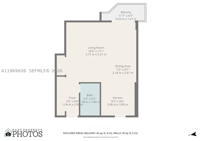33rd image of 401 E Ocean Dr #1007, Miami Beach, FL 33139 | MLS# A11969826