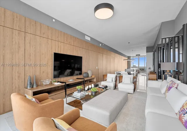 Photo 4 of Condo for sale at 16901 Collins Ave #2503, Sunny Isles Beach, FL 33160 | MLS# A11959883 | Listing updated on 2026-06-04