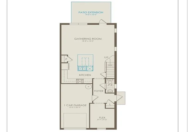 2nd image of 4237 Efendi Dr #Nautical18-03, Lantana, FL 33462 | MLS# R11166286