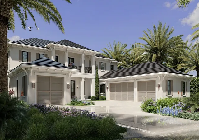 2nd image of 601 Ne Spanish Trl, Boca Raton, FL 33432 | MLS# R11166363