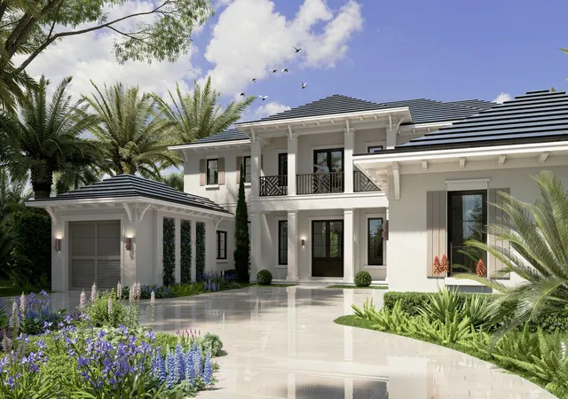 3rd image of 601 Ne Spanish Trl, Boca Raton, FL 33432 | MLS# R11166363