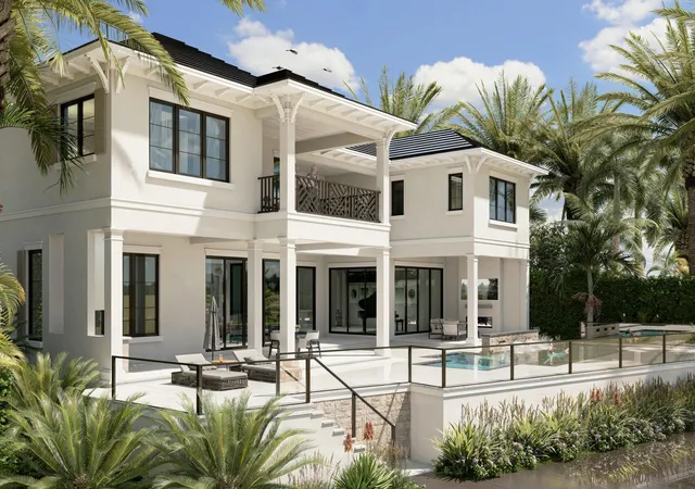 4th image of 601 Ne Spanish Trl, Boca Raton, FL 33432 | MLS# R11166363