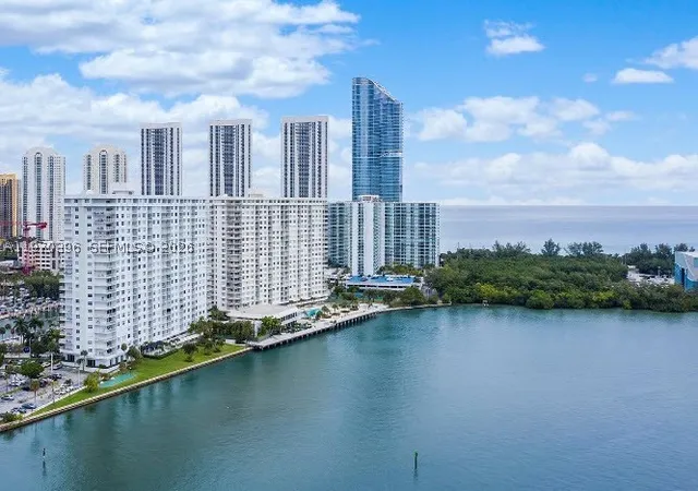 Sale Pending at 300 Bayview Dr #2101, Sunny Isles Beach, FL 33160 | MLS# A11970396 | Listing updated on 2026-09-28