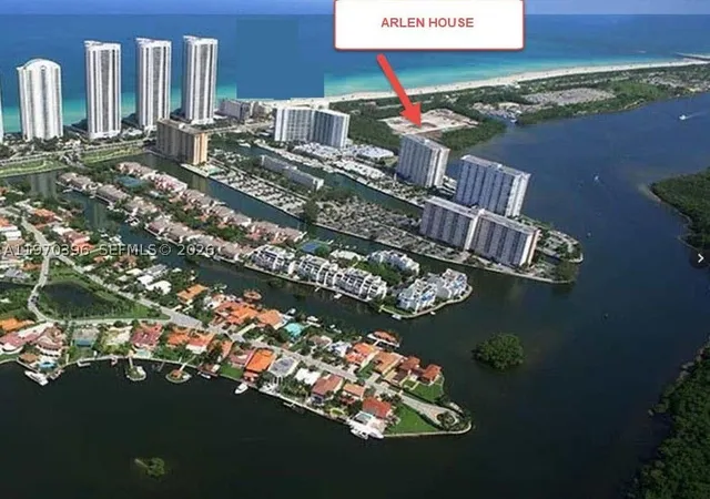 Photo 1 of Sale Pending at 300 Bayview Dr #2101, Sunny Isles Beach, FL 33160 | MLS# A11970396 | Listing updated on 2026-09-28