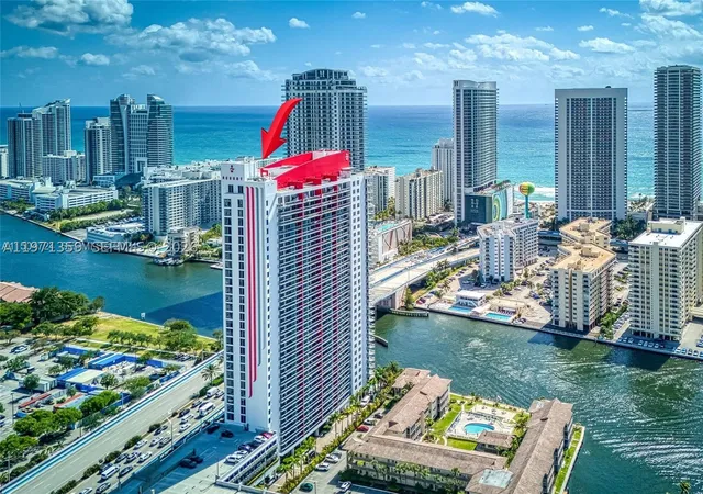 Photo 3 of Condo for sale at 2602 E Hallandale Beach Blvd #R2304, Hallandale Beach, FL 33009 | MLS# A11971359 | Listing updated on 2026-08-24