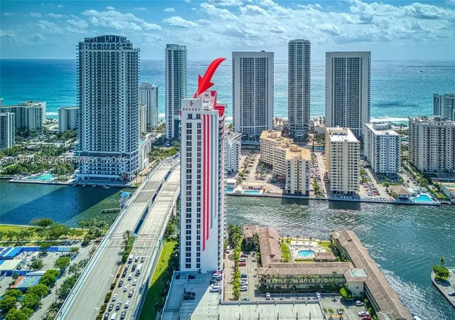 Photo 3 of Condo for sale at 2602 E Hallandale Beach Blvd #R2304, Hallandale Beach, FL 33009 | MLS# A11971359 | Listing updated on 2026-08-24