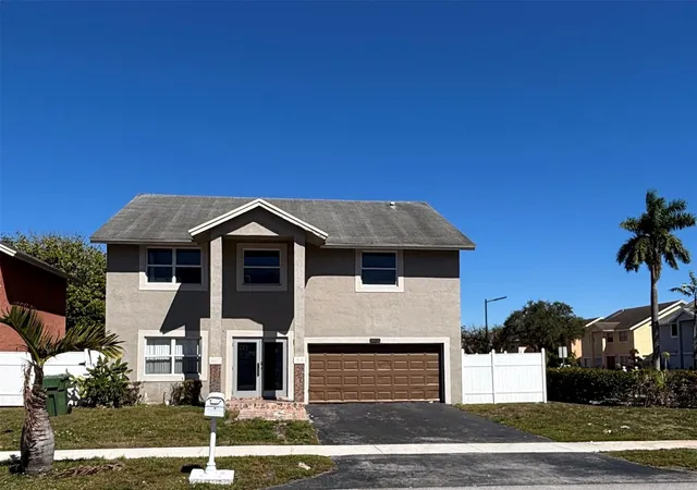 1st image of 9711 Sw 13th St, Pembroke Pines, FL 33025 | MLS# F10554883
