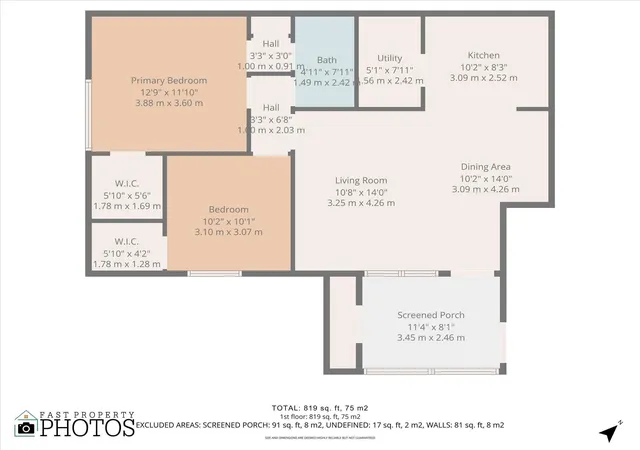 2nd image of 305 Knotty Pine Cir #A2, Greenacres, FL 33463 | MLS# F10554957
