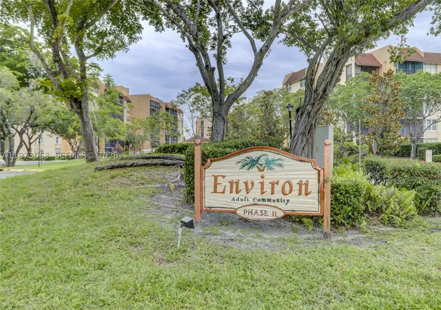 1st image of 3821 Environ Blvd #202, Lauderhill, FL 33319 | MLS# A11973063