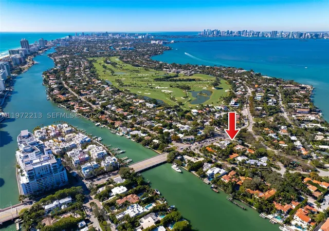 Photo 1 of Single family home for sale at 6311 La Gorce Dr, Miami Beach, FL 33141 | MLS# A11972213 | Listing updated on 2026-08-26