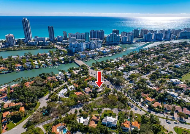 Photo 2 of Single family home for sale at 6311 La Gorce Dr, Miami Beach, FL 33141 | MLS# A11972213 | Listing updated on 2026-08-26