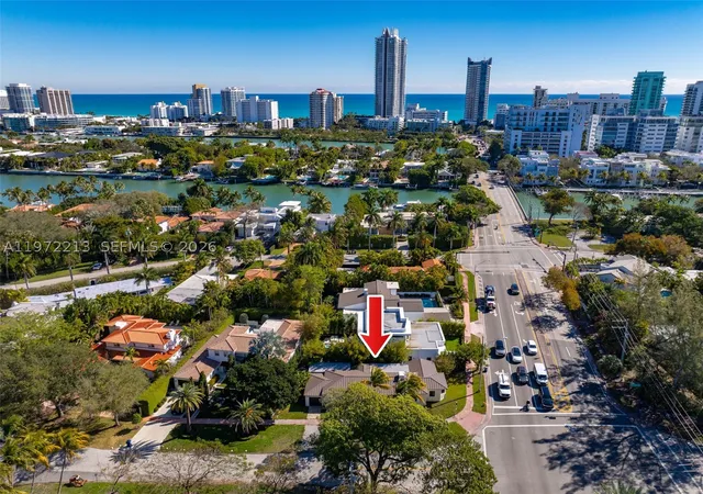 Photo 3 of Single family home for sale at 6311 La Gorce Dr, Miami Beach, FL 33141 | MLS# A11972213 | Listing updated on 2026-08-26
