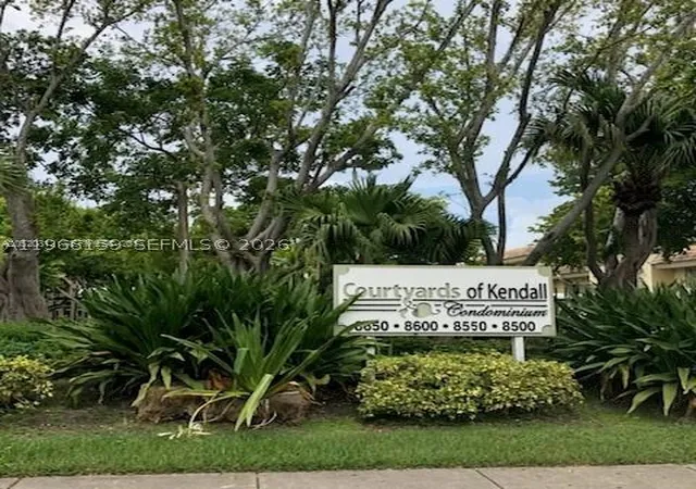 2nd image of 8500 Sw 109 Ave #6-102, Miami, FL 33173 | MLS# A11966159
