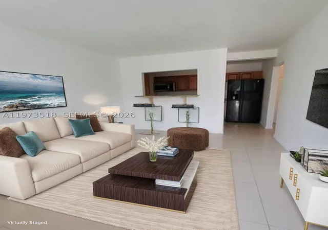 Photo 1 of Condo for sale at 1845 Pembroke Rd #3-22, Hollywood, FL 33020 | MLS# A11973518 | Listing updated on 2026-09-29