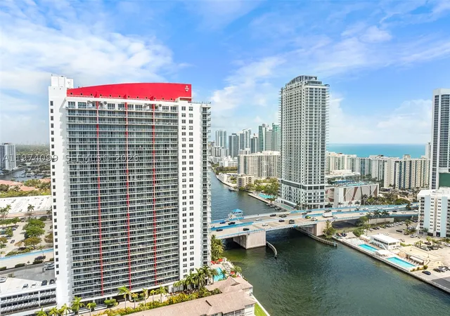 Photo 3 of Condo for sale at 2602 E Hallandale Beach Blvd #R2806, Hallandale Beach, FL 33009 | MLS# A11974099 | Listing updated on 2026-05-04