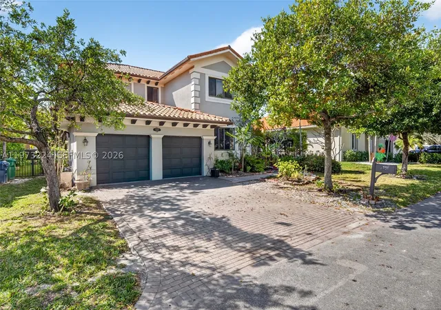 Photo 1 of Single family home for sale at 7436 Sw 188th Ln, Cutler Bay, FL 33157 | MLS# A11973224 | Listing updated on 2026-03-02