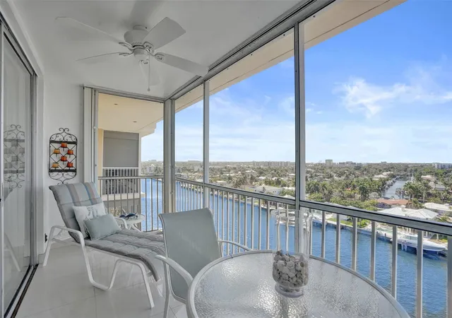 2nd image of 303 N Riverside Dr #Ph3, Pompano Beach, FL 33062 | MLS# F10555451