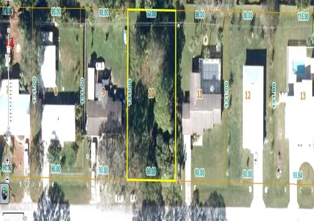 2nd image of 7802 Pacific Ave, Fort Pierce, FL 34951 | MLS# R11167931
