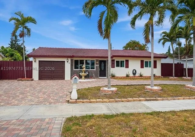 Photo 2 of Single family home for sale at 4925 Tyler St, Hollywood, FL 33021 | MLS# A11974773 | Listing updated on 2026-10-05