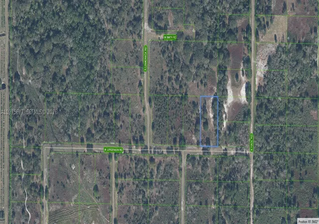 1st image of 3160 W Jurgenson Road, Avon Park, FL 33825 | MLS# A11975677