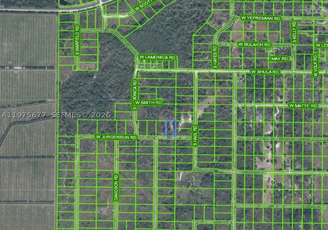 4th image of 3160 W Jurgenson Road, Avon Park, FL 33825 | MLS# A11975677
