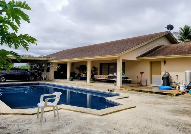 Photo 1 of Single family home for sale at 36995 Sw 209Th Ave, Homestead, FL 33034 | MLS# A11976081 | Listing updated on 2026-05-10