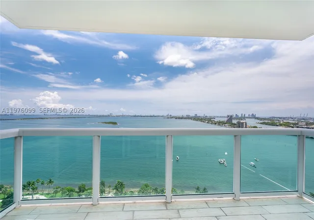 Photo 1 of Condo for sale at 1800 N Bayshore Dr #2503, Miami, FL 33132 | MLS# A11976099 | Listing updated on 2026-10-08