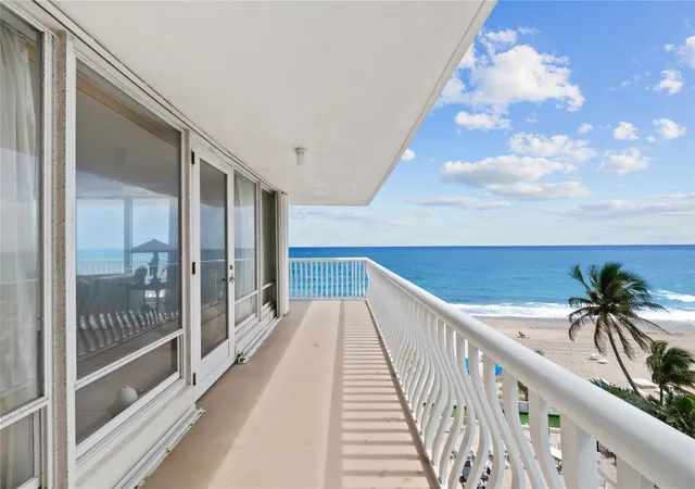 5th image of 4020 Galt Ocean Dr #412, Fort Lauderdale, FL 33308 | MLS# F10556190