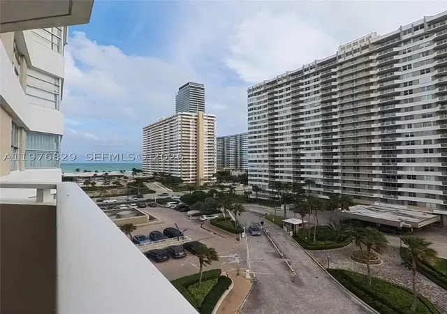 Photo 1 of Condo for sale at 1965 S Ocean Dr #7E, Hallandale Beach, FL 33009 | MLS# A11976829 | Listing updated on 2026-03-06