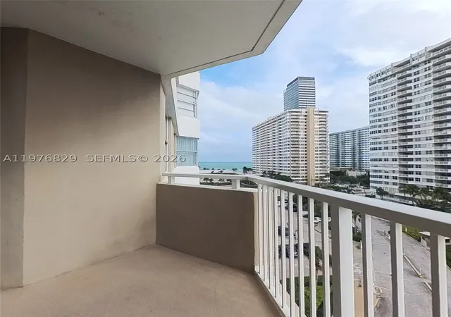 Photo 4 of Condo for sale at 1965 S Ocean Dr #7E, Hallandale Beach, FL 33009 | MLS# A11976829 | Listing updated on 2026-03-06