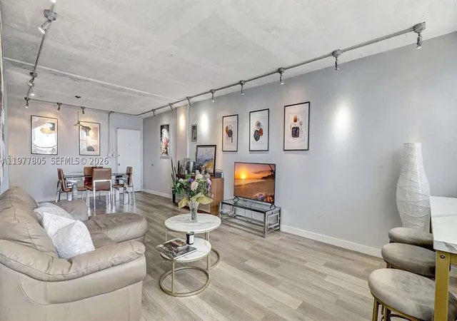 Listing Photo 3 - Condo for sale in building located at 111 Golden Isles Dr, Hallandale Beach, FL 33009 - Unit #G2