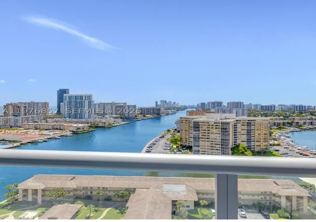 Photo 1 of Condo for sale at 2602 E Hallandale Beach Blvd #R3009, Hallandale Beach, FL 33009 | MLS# A11976857 | Listing updated on 2026-04-13