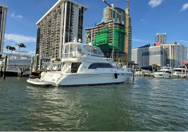 2nd image of 1901 Brickell Ave Slip 29a, Miami, FL 33129 | MLS# A11978194