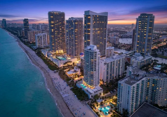 1st image of 4001 S Ocean Dr #11f, Hollywood, FL 33019 | MLS# R11169524