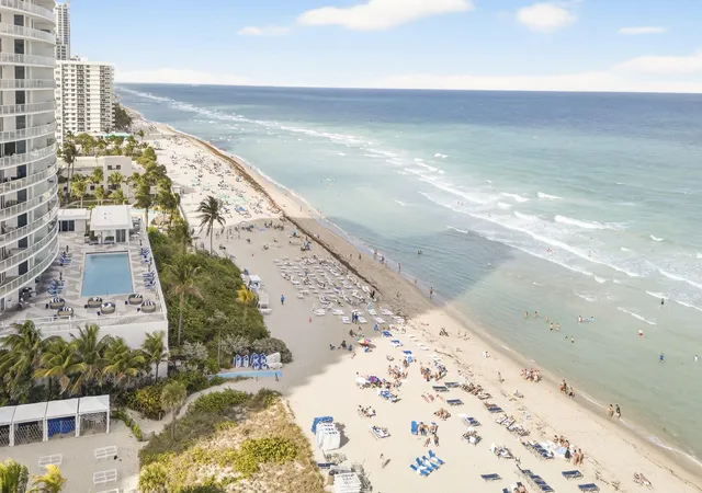 3rd image of 4001 S Ocean Dr #11f, Hollywood, FL 33019 | MLS# R11169524