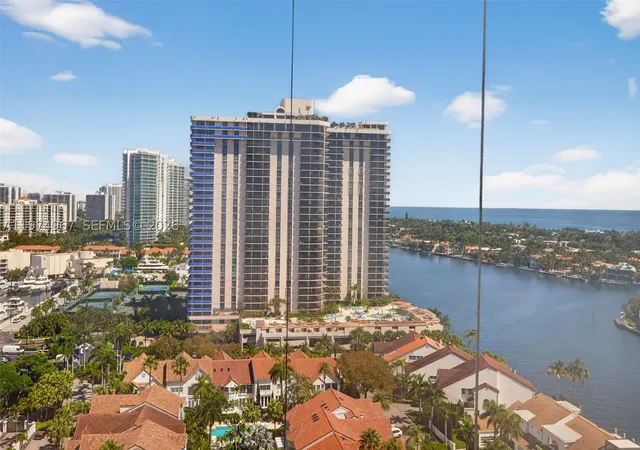 Photo 2 of Condo for sale at 19355 Turnberry Way #17C, Miami, FL 33180 | MLS# A11974967 | Listing updated on 2026-10-08