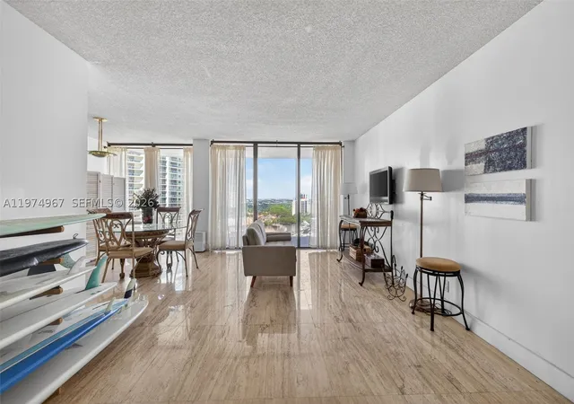 Photo 3 of Condo for sale at 19355 Turnberry Way #17C, Miami, FL 33180 | MLS# A11974967 | Listing updated on 2026-10-08