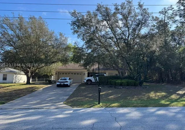 Photo 1 of Single family home for sale at 8711 N Deltona Boulevard, Citrus Springs, FL 34434 | MLS# A11978464 | Listing updated on 2026-08-12
