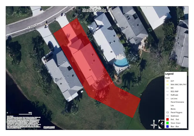 91st image of 7198 Se Quincy Ter, Hobe Sound, FL 33455 | MLS# R11169651