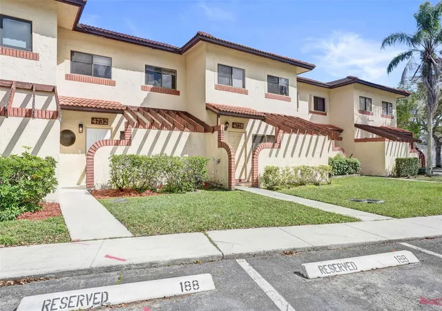 1st image of 4732 Nw 90th Ave #4732, Sunrise, FL 33351 | MLS# F10556704