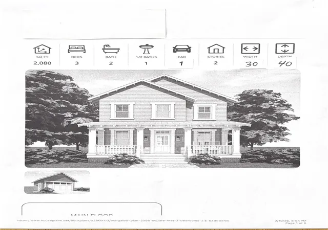 1st image of 109 D Ave, Fort Pierce, FL 34950 | MLS# R11169806