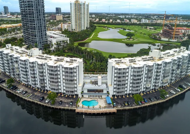 1st image of 300 Diplomat Pkwy #309, Hallandale Beach, FL 33009 | MLS# F10556797